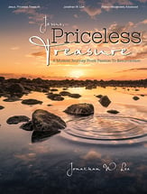 Jesus, Priceless Treasure piano sheet music cover